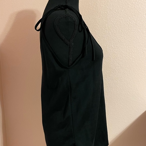 Zara tie up tank size small, nwot - Picture 2 of 4